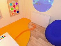 KCA Sensory Room