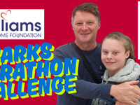 Marks Marathon challenge