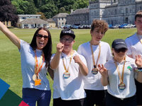 Andy's London Marathon 2026