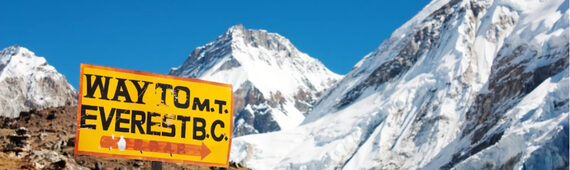 Jake's Everest Base Camp Trek