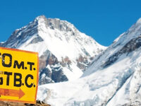 Jake's Everest Base Camp Trek