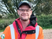 Scott's  , Isle of Wight search and rescue fundraising page.