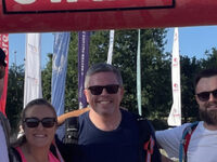 Arks Walking Warriors