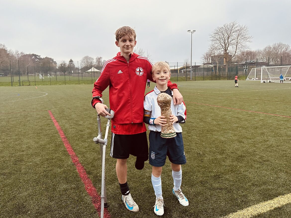 Image uploaded with update