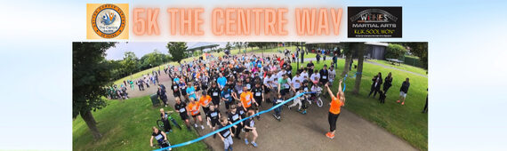 5k for halton cancer support 