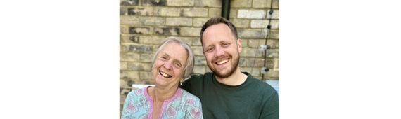 Michael and Maureen walk the Camino de Santiago 2026