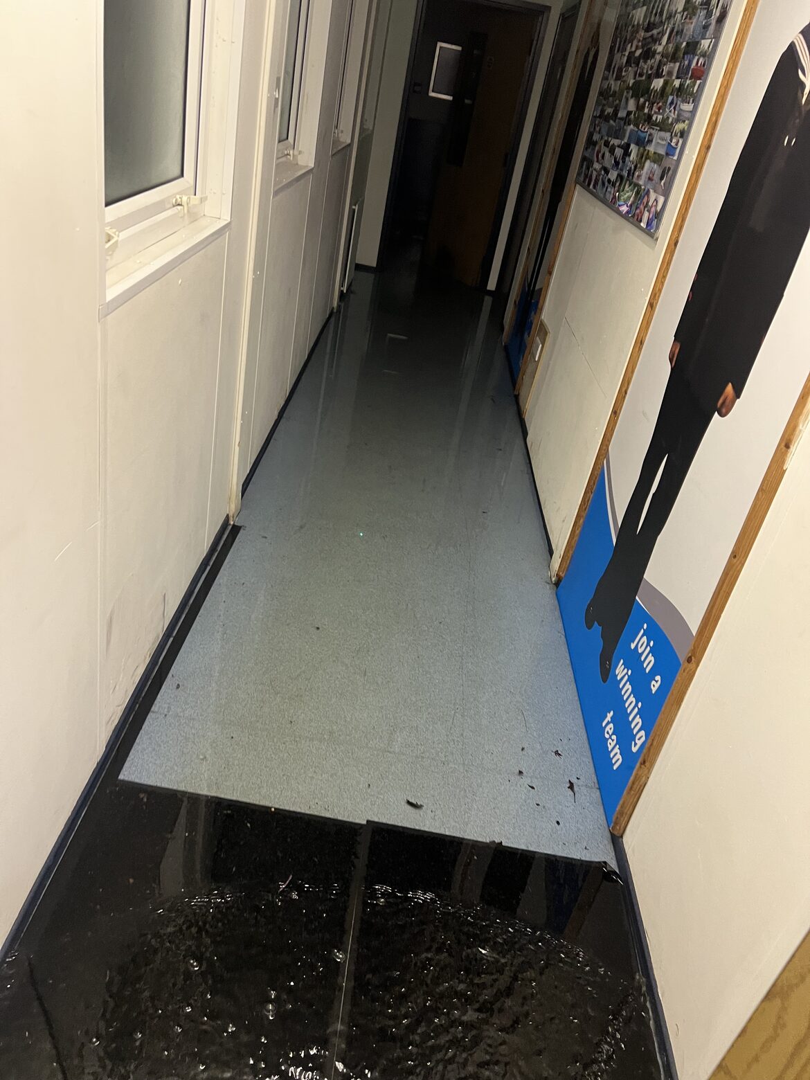 Image uploaded with update