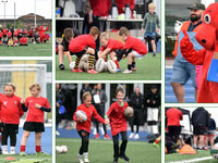 Wales Deaf Rugby Union Community Project