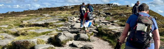 Camino Portugues fundraiser March 2026