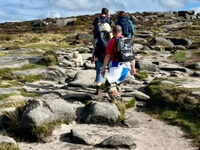 Camino Portugues fundraiser March 2026