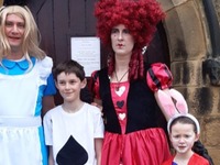 Roof Appeal Fancy Dress Beating the Bounds
