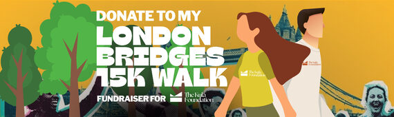 Riya's 2026 Fundraiser - London Bridge Walk