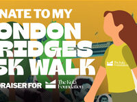 Riya's 2026 Fundraiser - London Bridge Walk