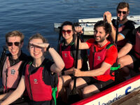 Sea Lynx – Linklaters 2026 Dragon Boating