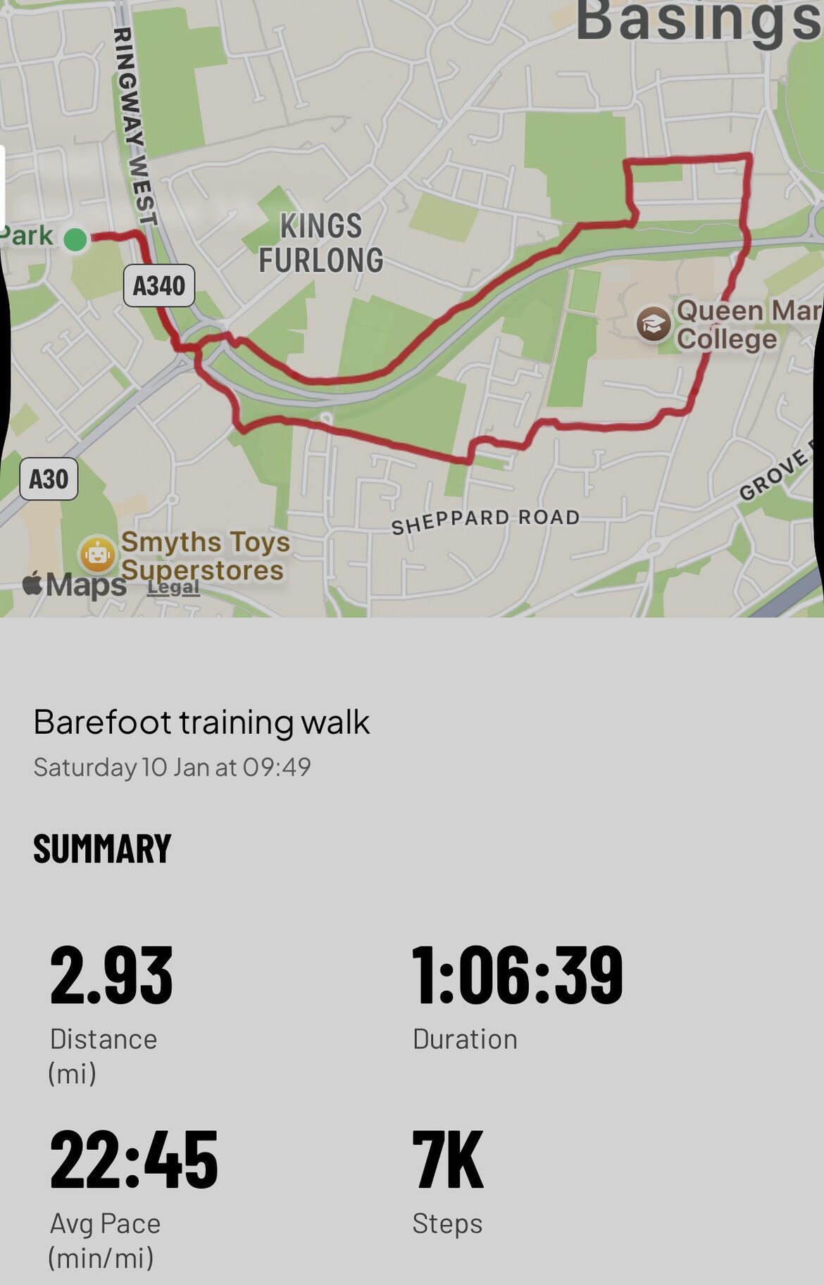 Image uploaded with update