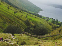  Ahlaam's 3 Peaks Challenge