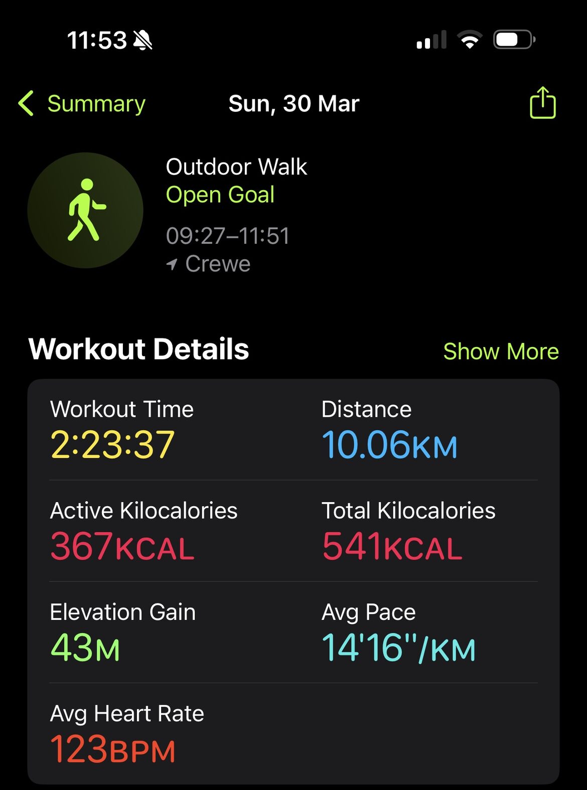 Image uploaded with update