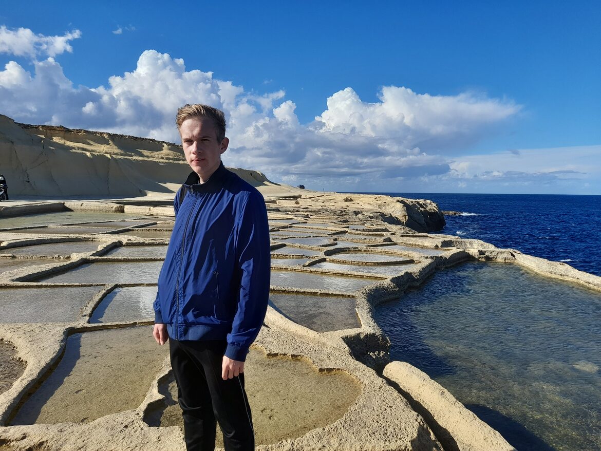 Image uploaded with update