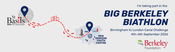 Traverse the Grand Union Canal in 3 days - Big Berkeley Biathlon 
