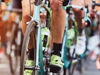 Duncan 10km cycling fundraising -18-June