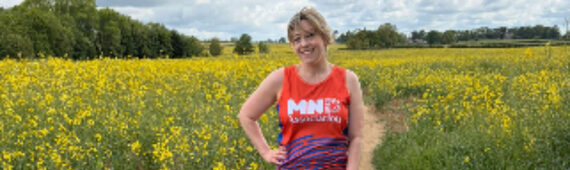 London Marathon 2027 to celebrate my 40th birthday and 10 years of running anniversary