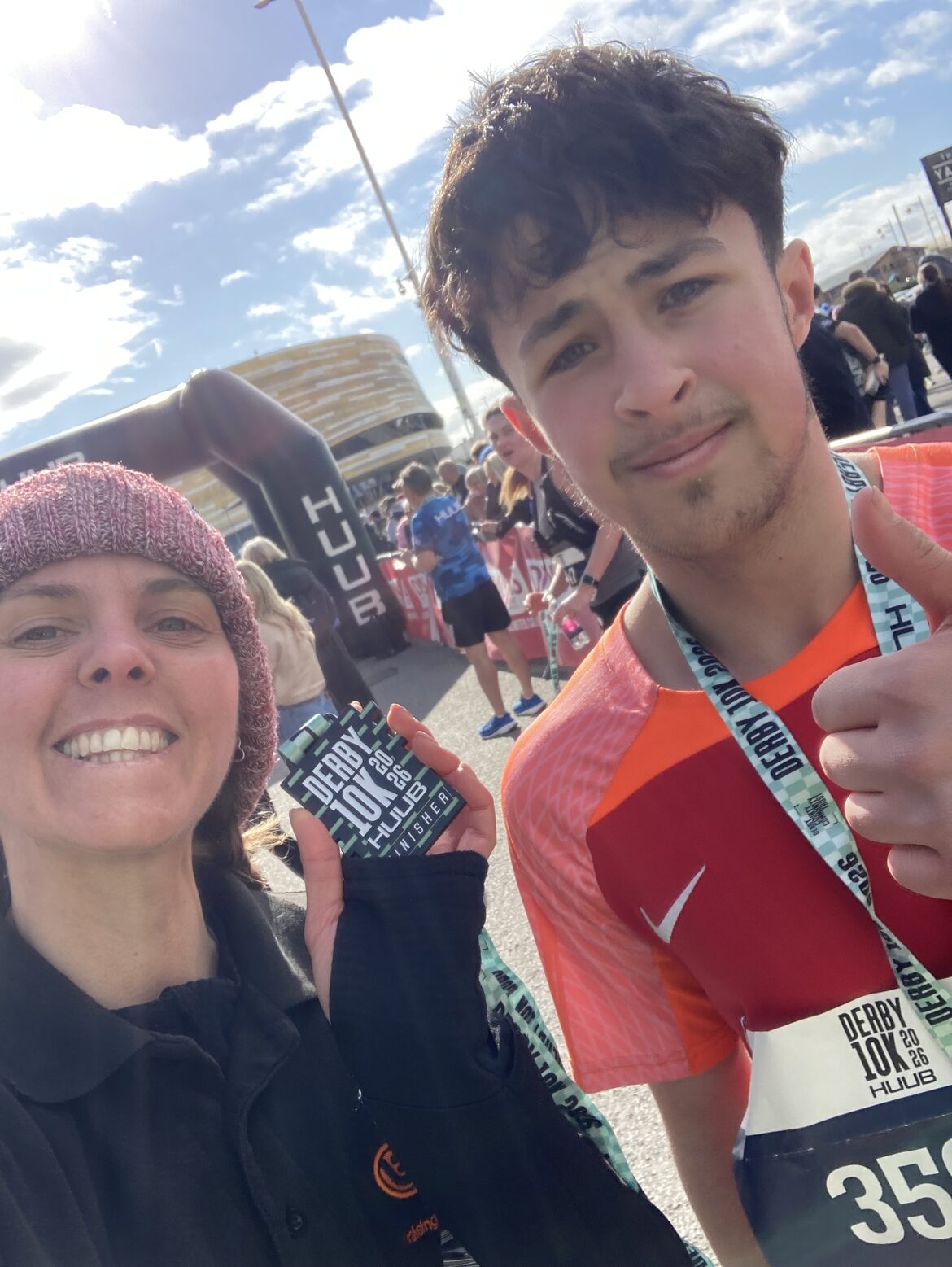 Image uploaded with update