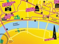 Louise's London Landmarks Half Marathon 