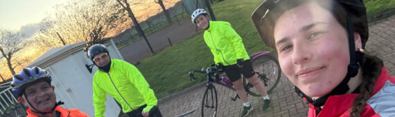 Connie Kenny  BICA fundraising 