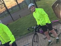 Connie Kenny  BICA fundraising 