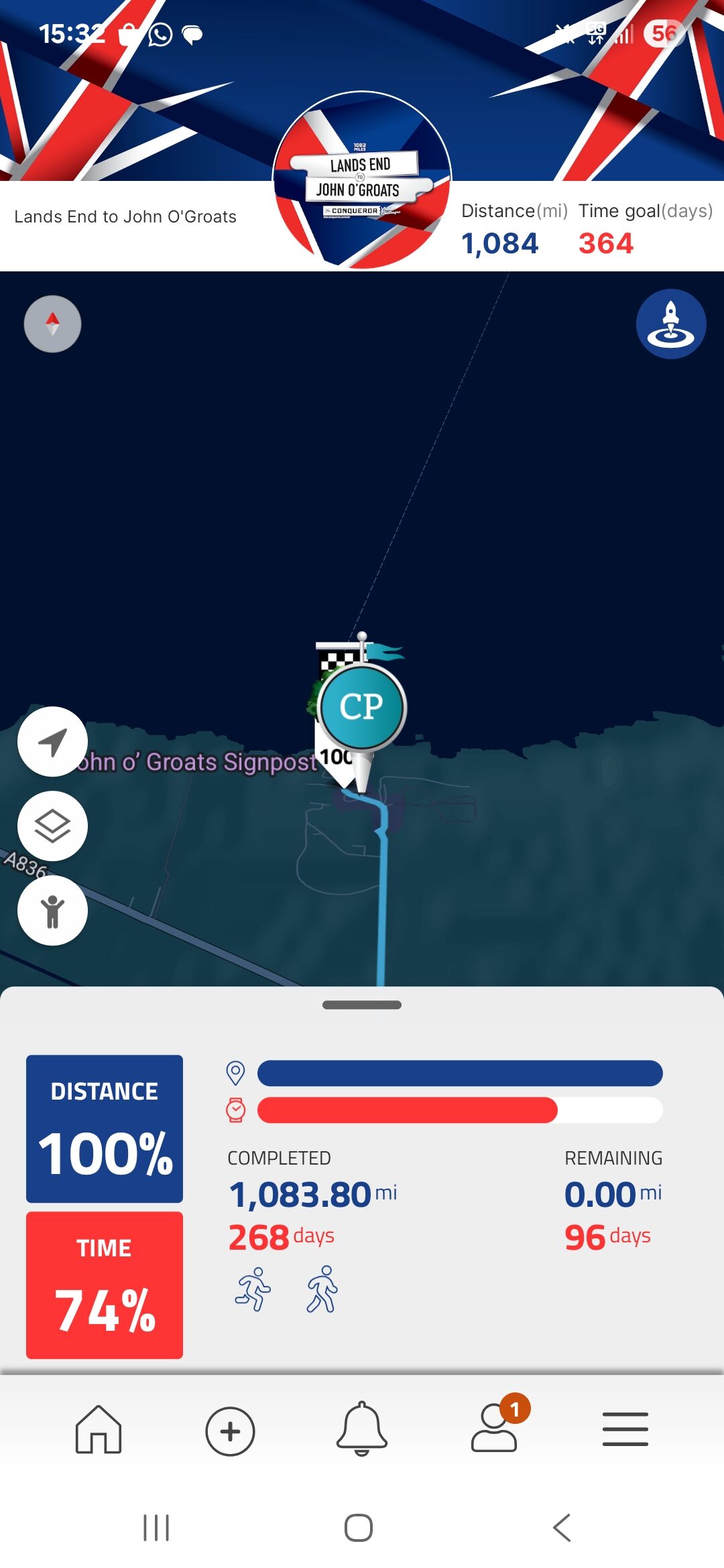 Image uploaded with update