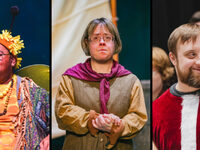 Make This a Christmas No.1: Supporting Inclusive Community Theatre Across Wales