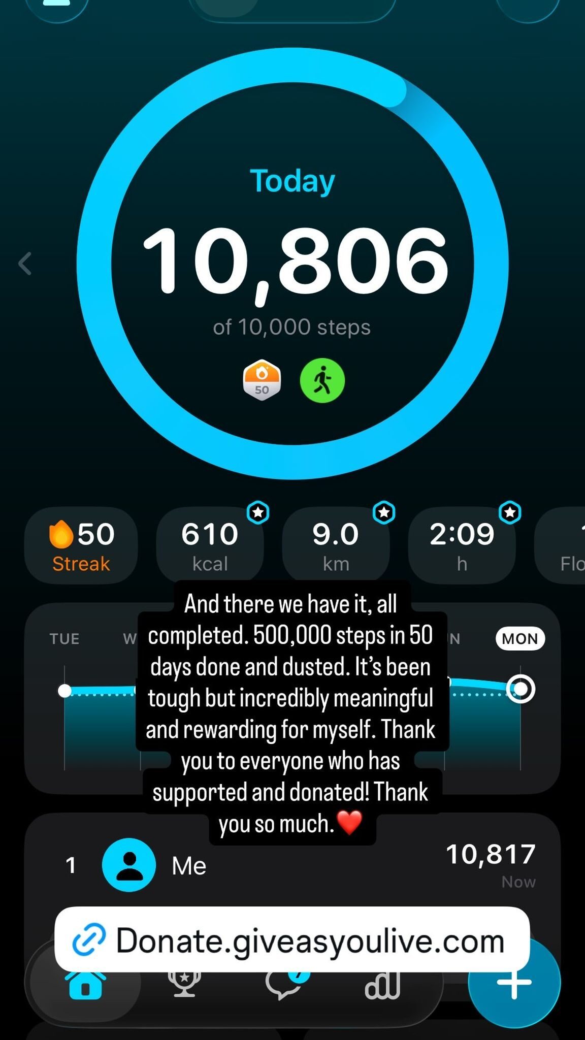 Image uploaded with update