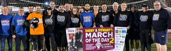 March of the Day III Core Team Page