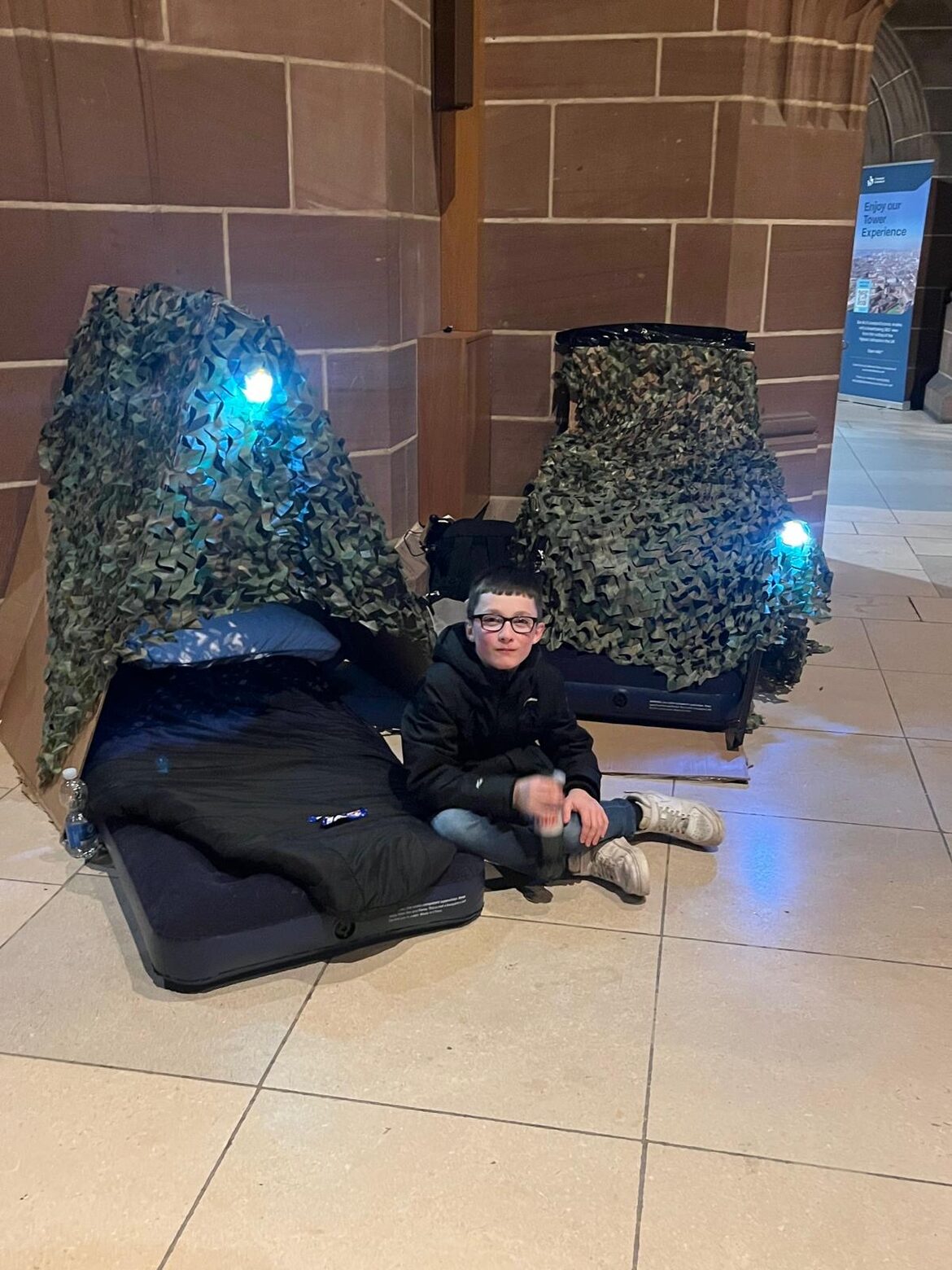 Image uploaded with update