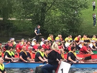 Paddle for a purpose-Dragon Boat challenge 2026