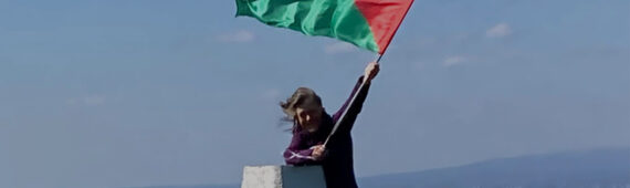 Zeedan & Beth’s Ethel Challenge for Sheffield Palestine Women’s Scholarship Fund