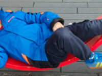 Helping Ario Support The Royal Marsden Cancer Charity