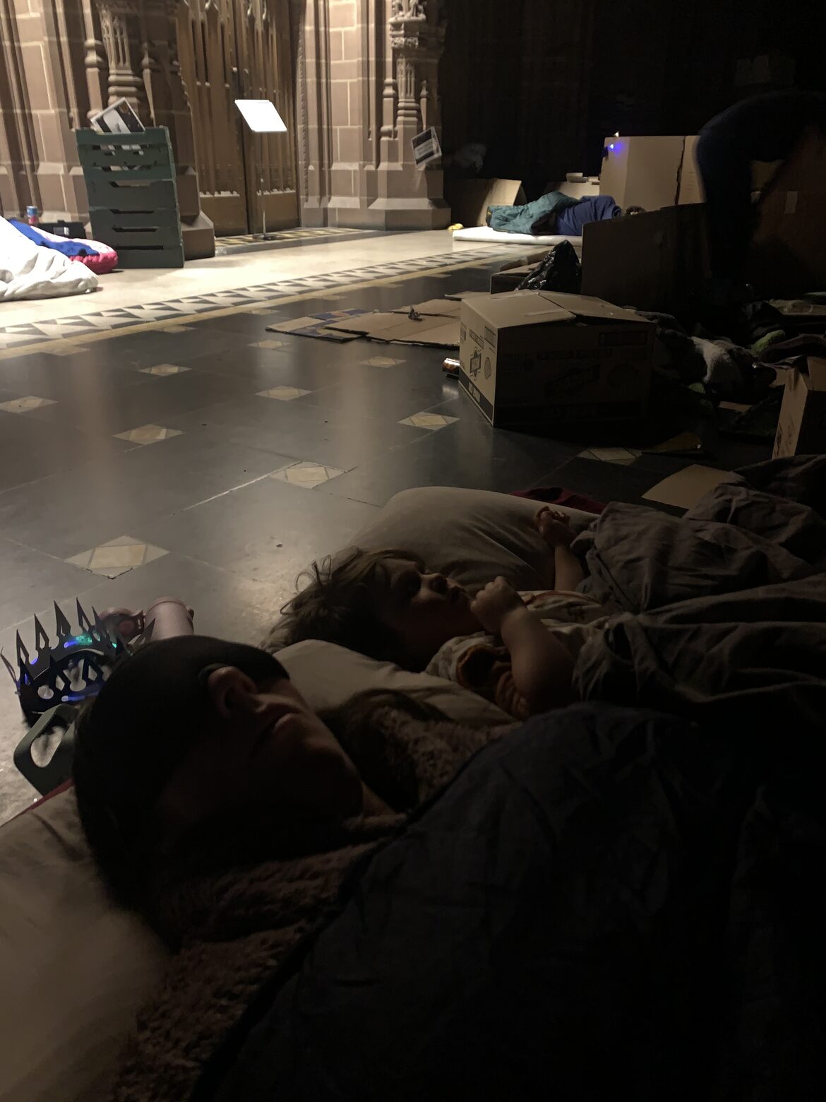 Image uploaded with update