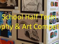 Half Term Photography & Art Competition