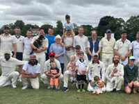 Annual Cricket Memorial Match for Adu