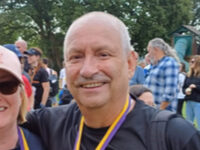 Alan & Emma OUTRUNCANCER Angmering 2025