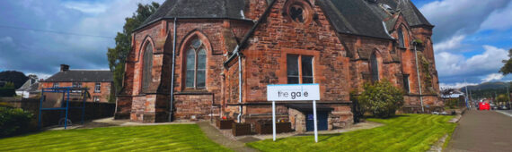 From Memes to Meals 🍞 Supporting The Gate Food Bank, Alloa