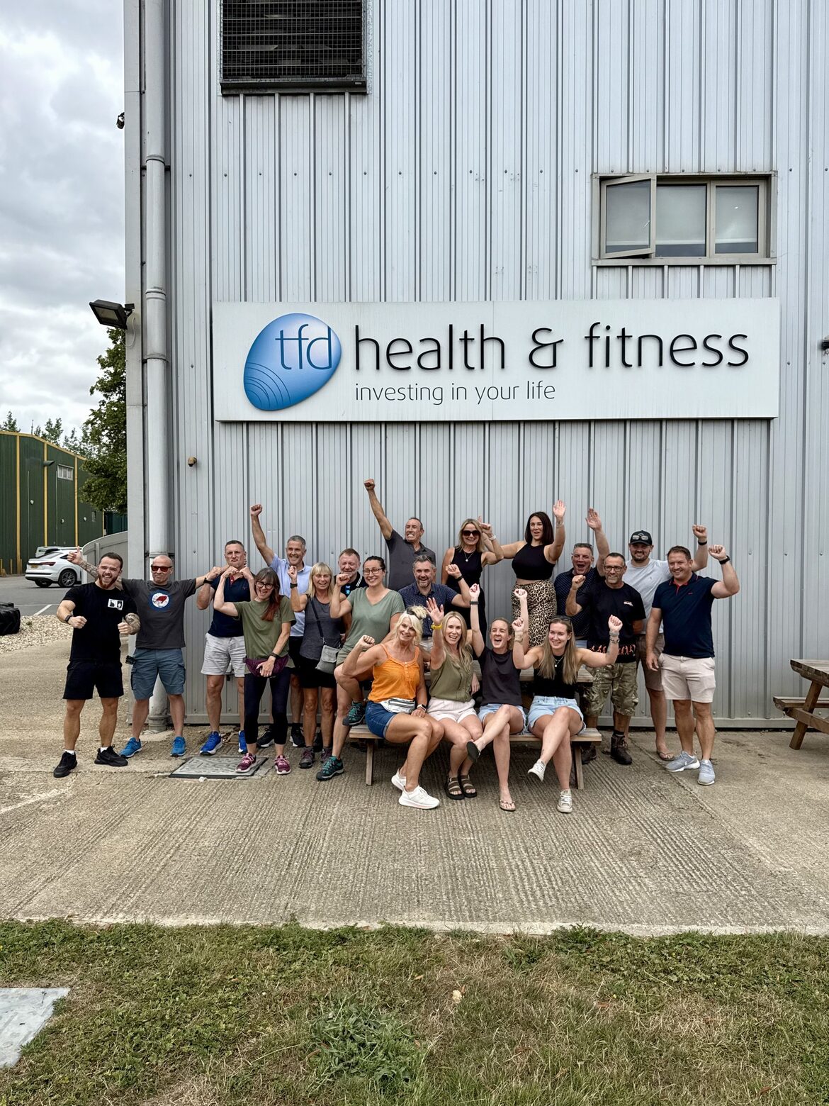 Image uploaded with update