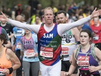 The Lord’s Taverners - London Marathon