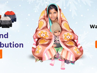 Our Mission: Spread Warmth to 100,000 Lives