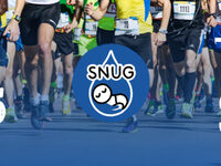 Great West Run 2025 - Team SNUG!