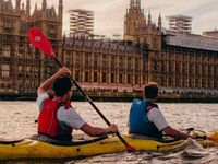  Castell Wealth Management Thames River Kayak - August 17th