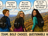 Tan Hill Dementia Walk