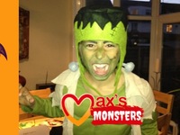 Max's Monsters Halloween Walk