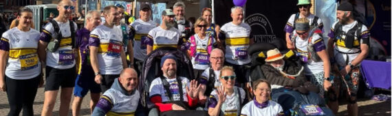 Rob Burrow Marathon 2026 (and virtual marathon)